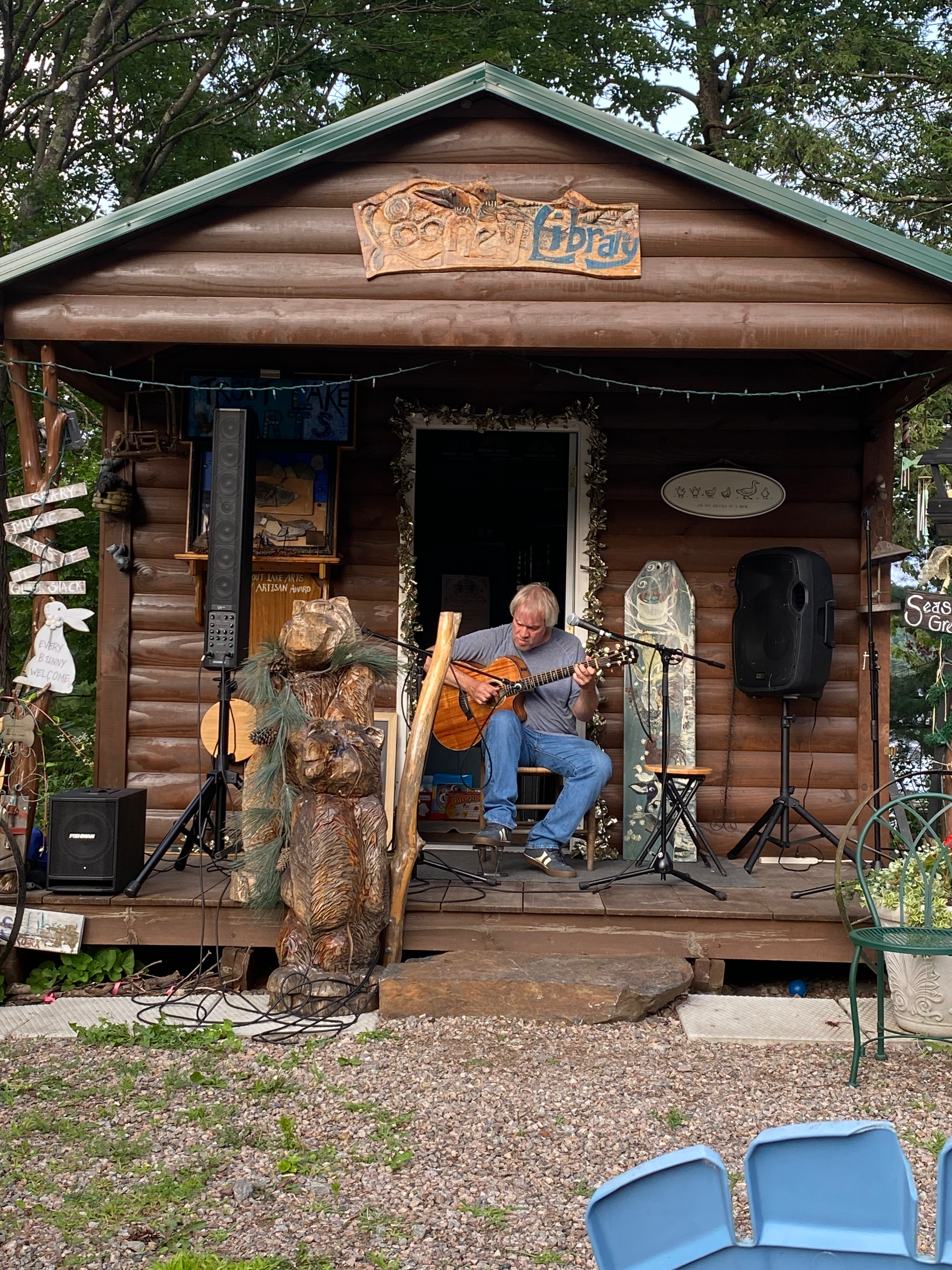 at Jamilton July 2024